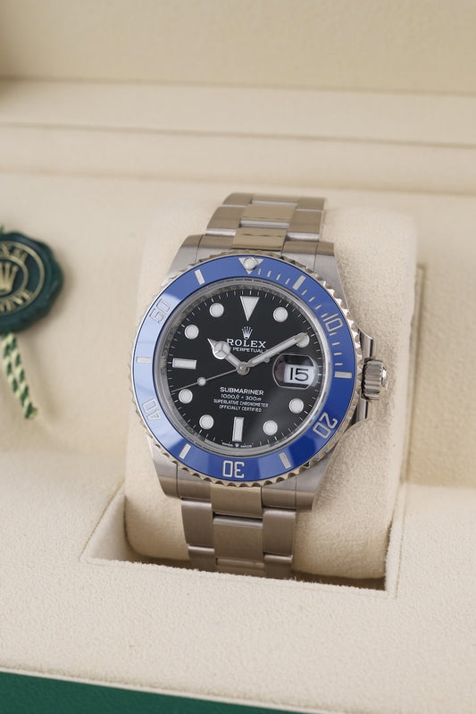 Rolex Submariner Date 126619LB - Detailansicht 1