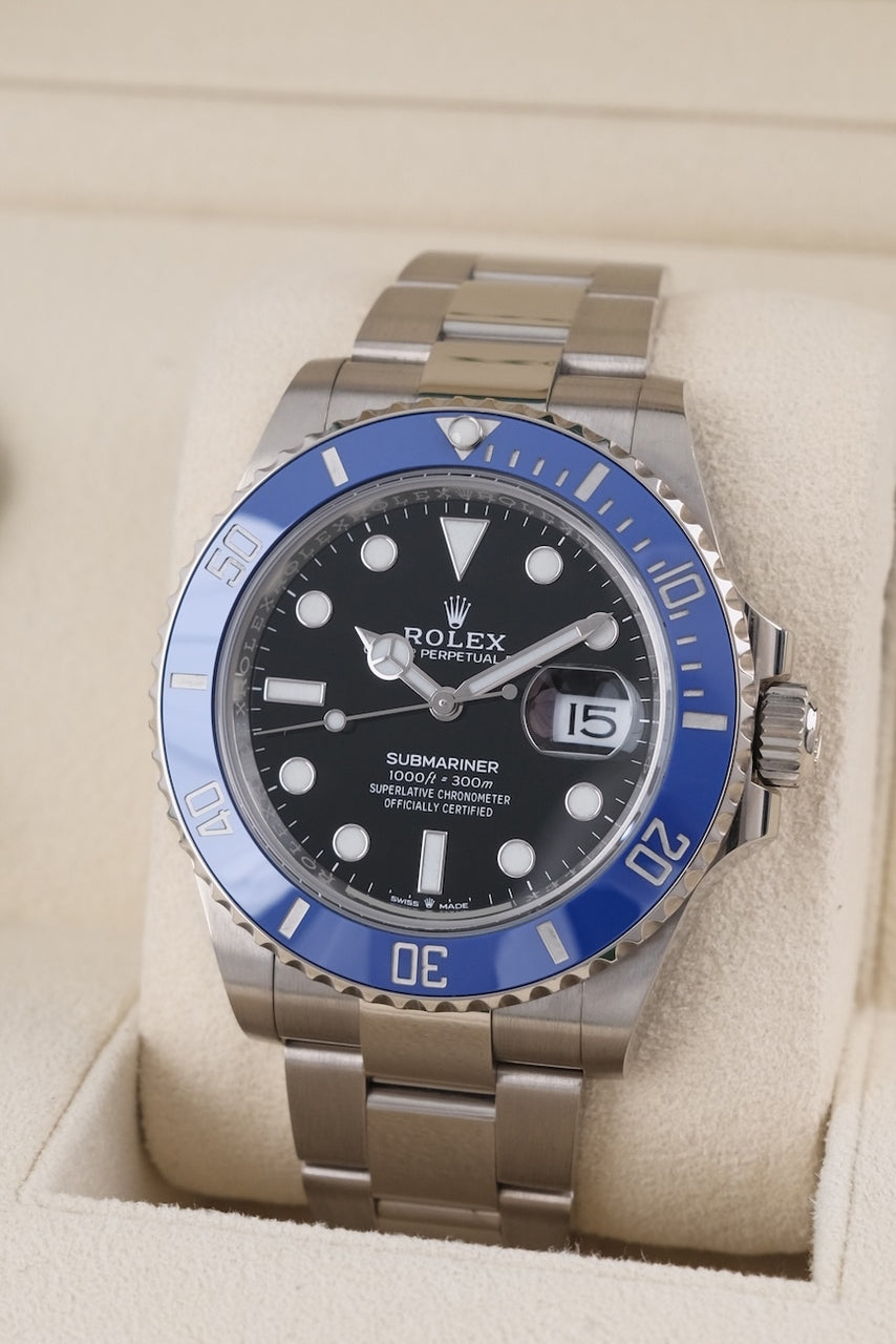 Rolex Submariner Date 126619LB - Detailansicht 2
