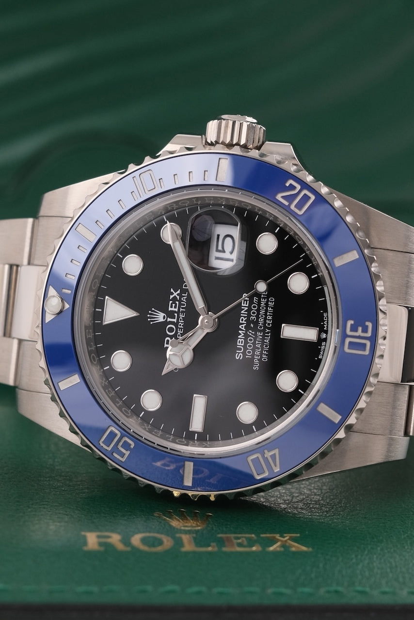 Rolex Submariner Date 126619LB - Detailansicht 4