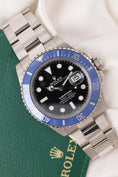 Bild in Galerie-Betrachter laden, Rolex Submariner Date 126619LB - Thumbnail
