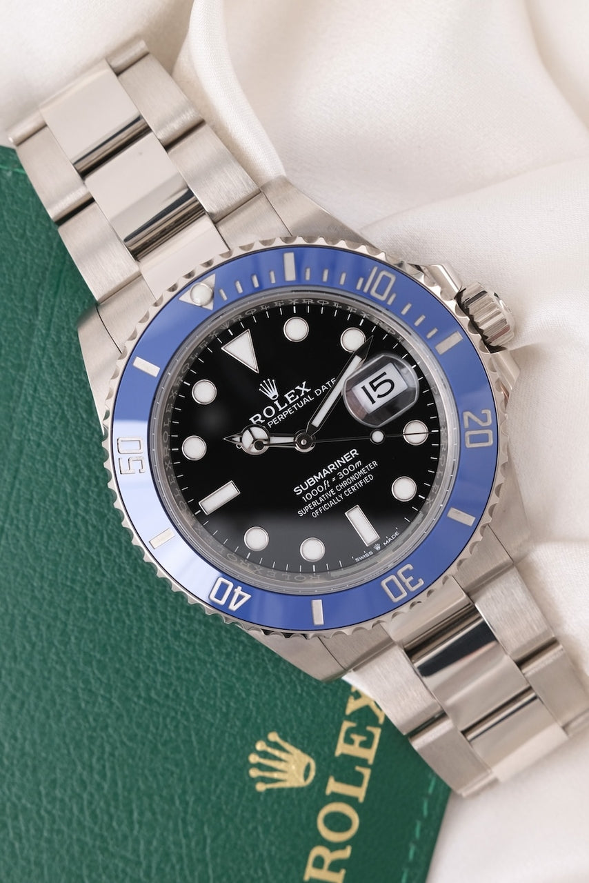 Rolex Submariner Date 126619LB - Thumbnail