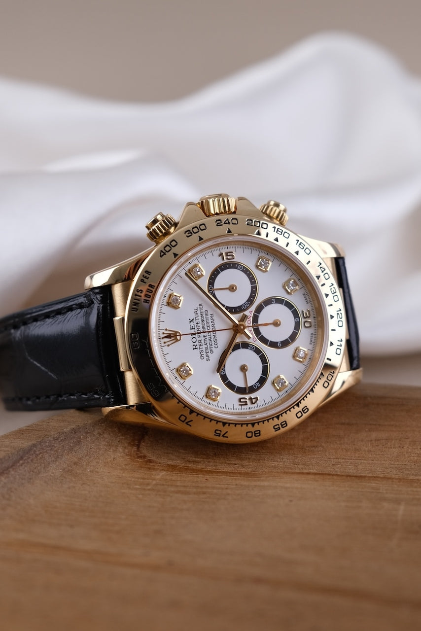 Rolex Daytona 16518 - Detailansicht 3