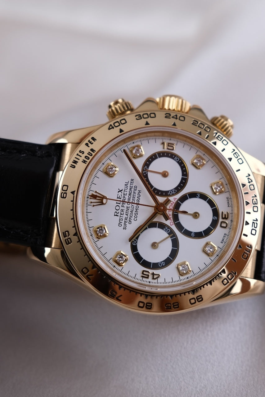 Rolex Daytona 16518 - Detailansicht 1