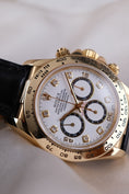 Bild in Galerie-Betrachter laden, Rolex Daytona 16518 - Detailansicht 5
