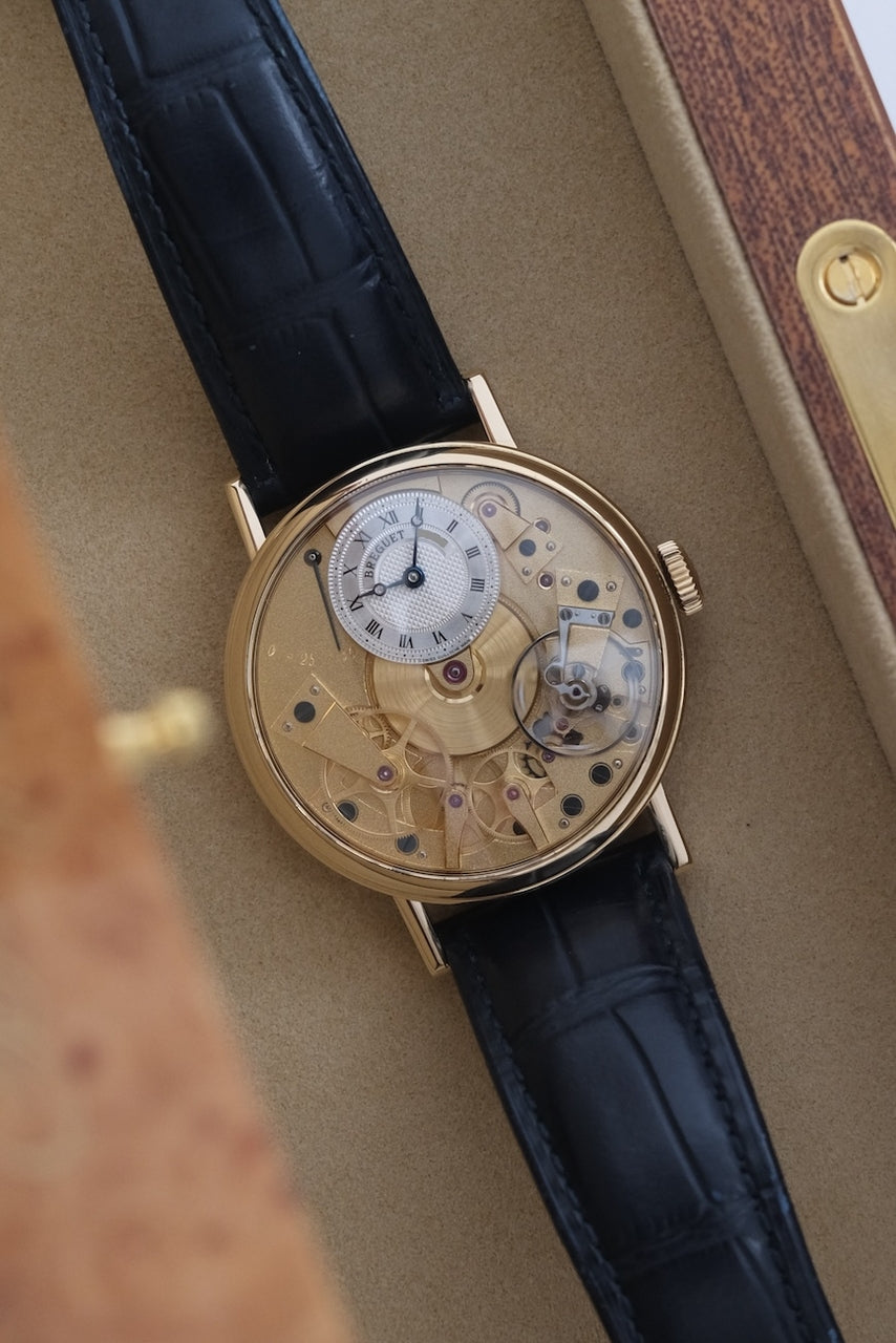 Breguet Tradition 7027BA/11/9V6 - Vue détaillée 1