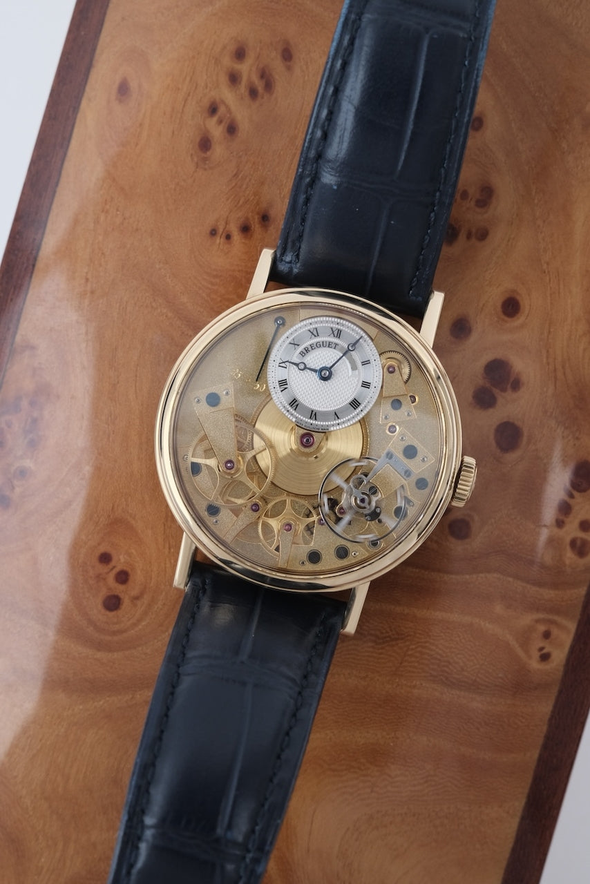 Breguet Tradition 7027BA/11/9V6 - vue détaillée 3