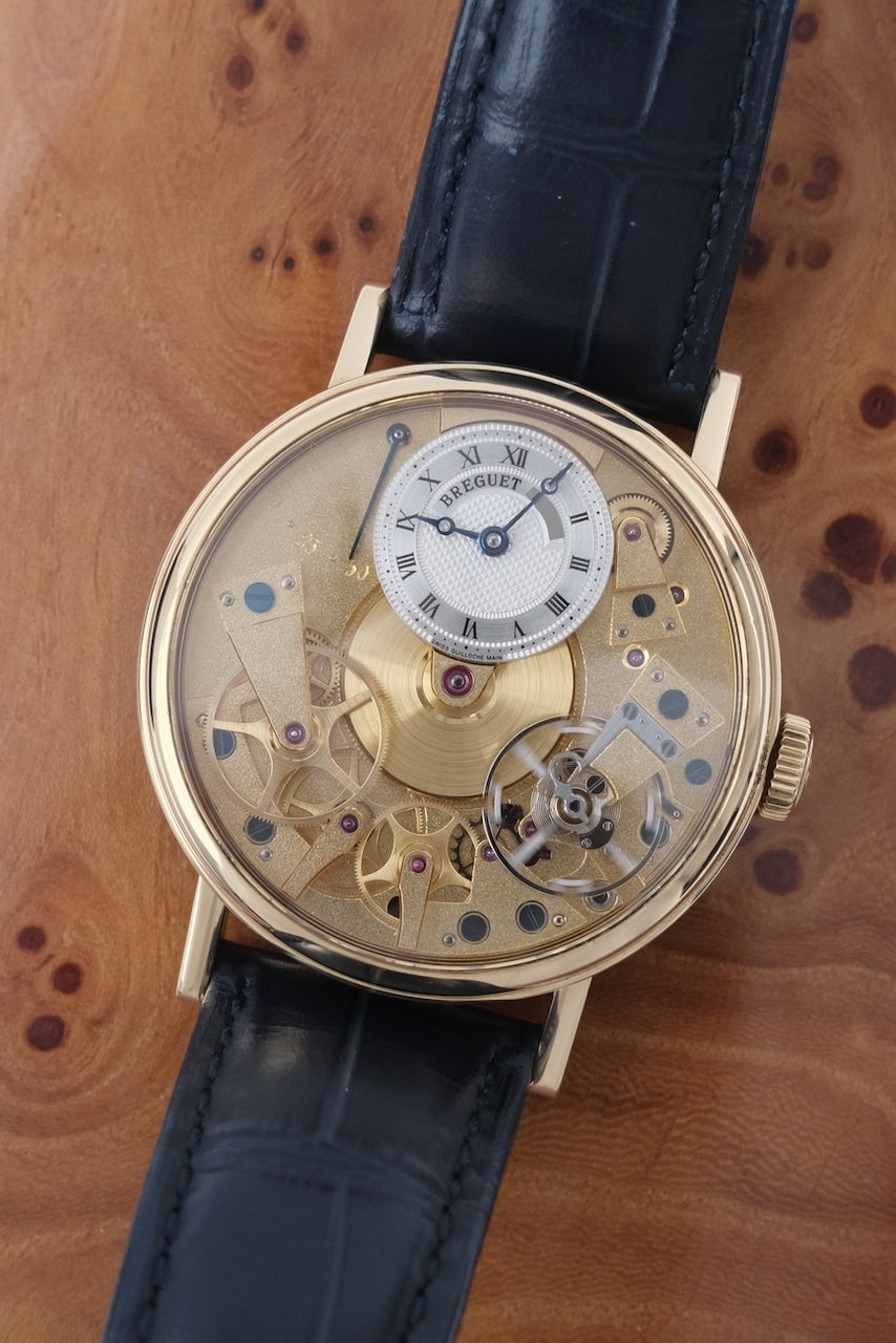 Breguet Tradition 7027BA/11/9V6 - vue détaillée 4
