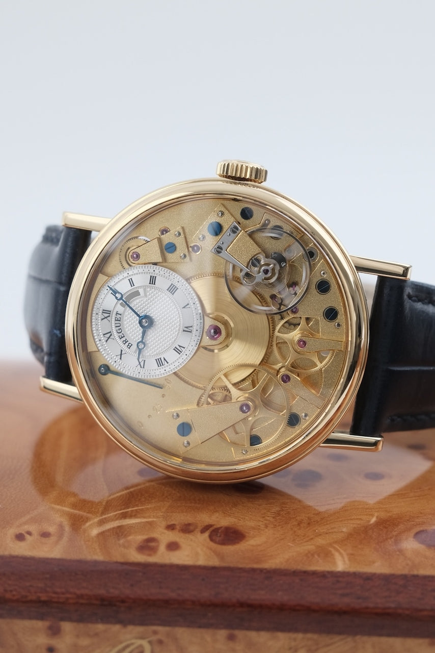 Breguet Tradition 7027BA/11/9V6 - vue détaillée 5