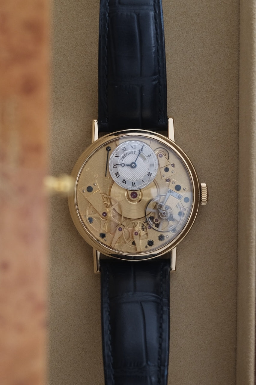 Breguet Tradition 7027BA/11/9V6 - vue détaillée 2