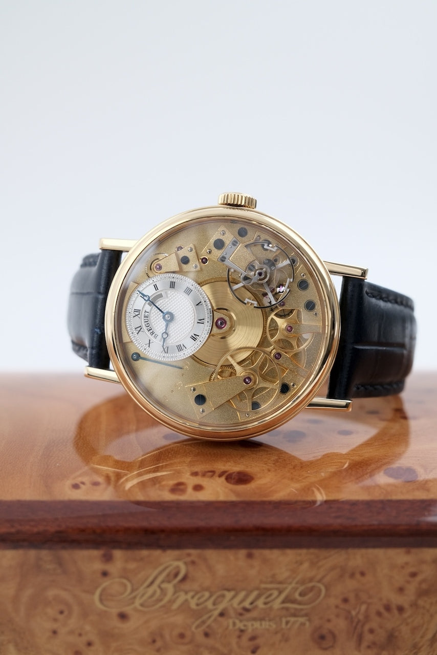 Breguet Tradition 7027BA/11/9V6 - Vignette