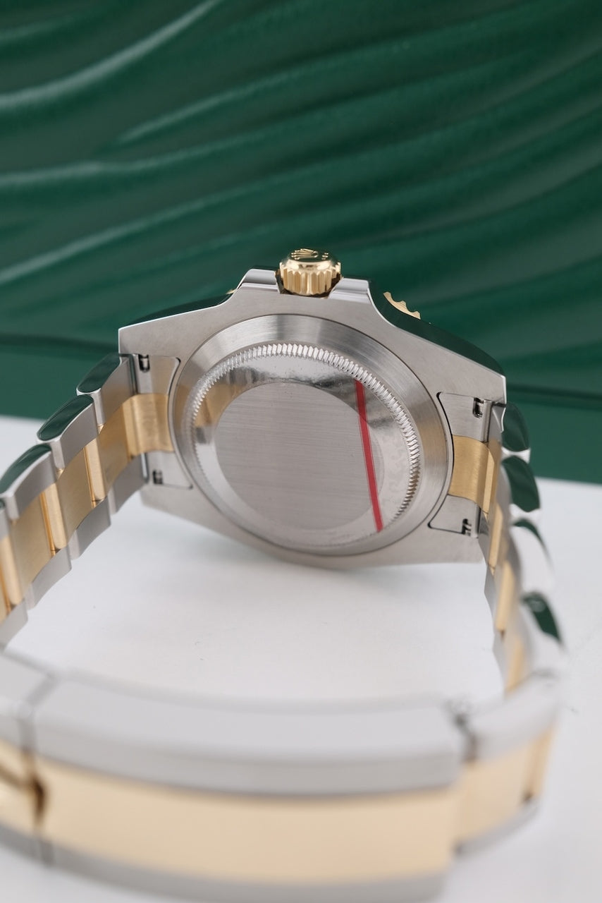 Rolex Submariner Date 116613LB - Detailansicht 9