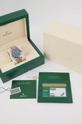Załaduj obraz do przeglądarki galerii, Rolex Submariner Date 116613LB - Papiere und oder Lieferumfang
