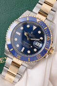 Załaduj obraz do przeglądarki galerii, Rolex Submariner Date 116613LB - Thumbnail
