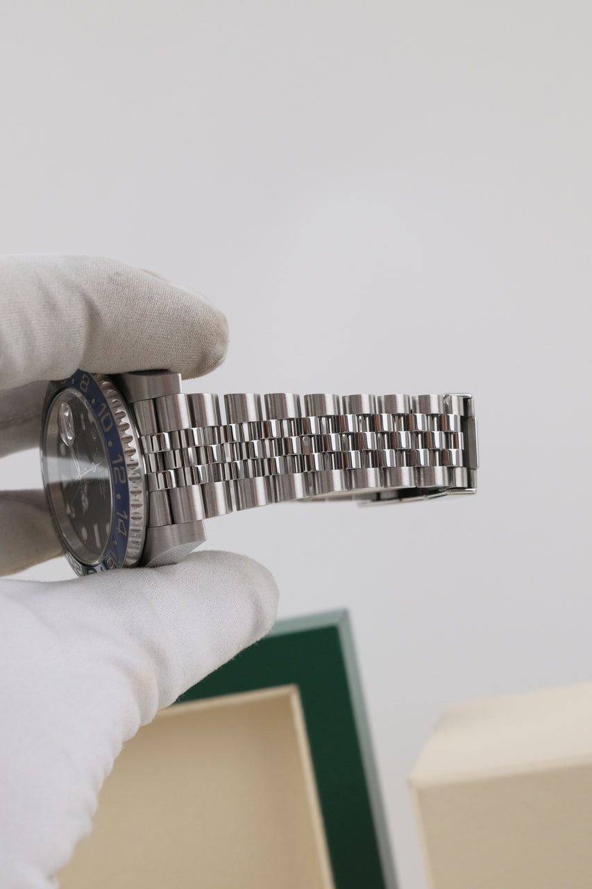 Rolex GMT-Master II 126710BLNR - Detailansicht 8