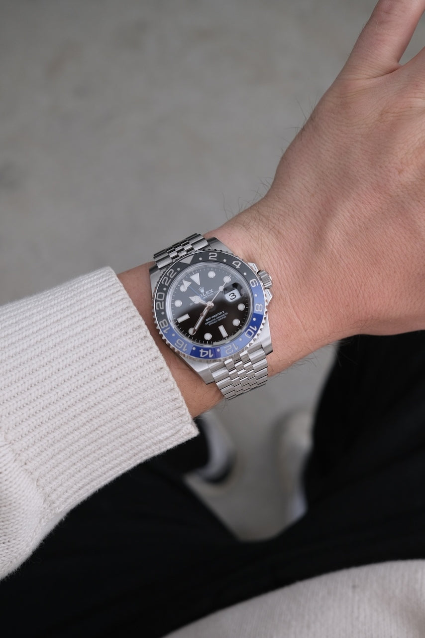 Rolex GMT-Master II 126710BLNR - Detailansicht 9
