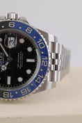 Załaduj obraz do przeglądarki galerii, Rolex GMT-Master II 126710BLNR - Detailansicht 3
