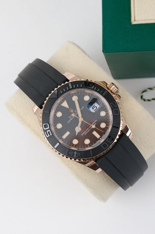 Rolex Yacht-Master 40 126655 - Detailansicht 1