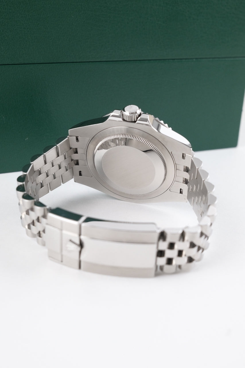 Rolex GMT-Master II 126710BLRO - Detailansicht 8