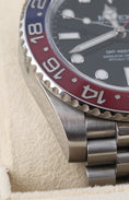 Charger l'image dans la visionneuse de la galerie, Rolex GMT-Master II 126710BLRO - Detailansicht 11

