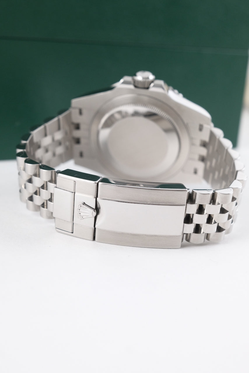 Rolex GMT-Master II 126710BLRO - Detailansicht 7