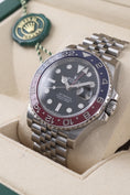 Charger l'image dans la visionneuse de la galerie, Rolex GMT-Master II 126710BLRO - Detailansicht 3
