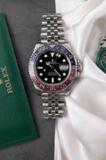 Charger l'image dans la visionneuse de la galerie, Rolex GMT-Master II 126710BLRO - Thumbnail
