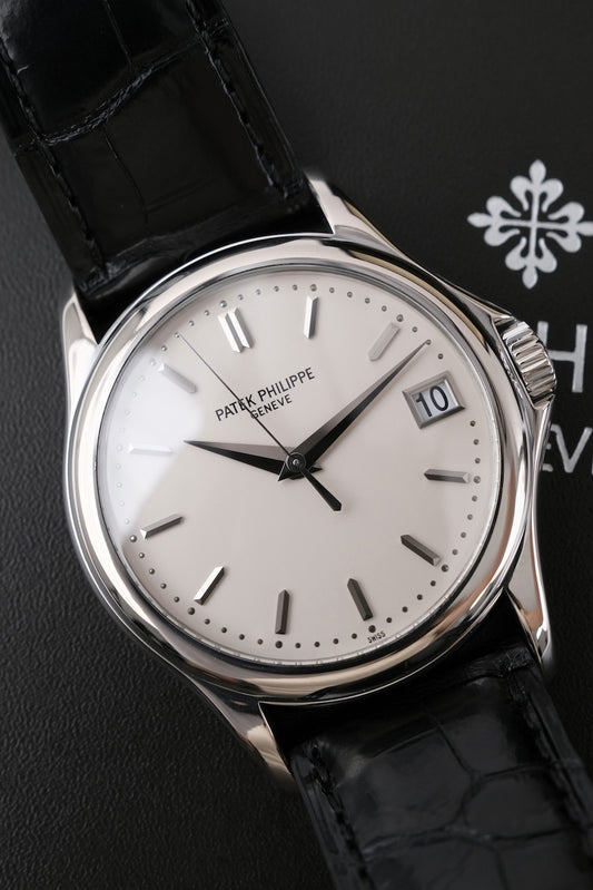 Patek Philippe Calatrava 5127G-001 - Thumbnail