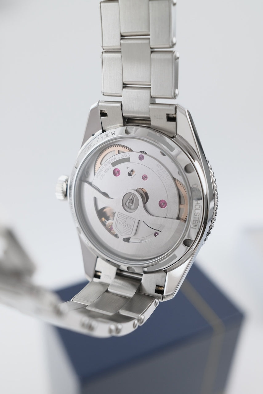 Oris Divers 65 X Chronos Limited 01 400 7774 4015 - Detailed view 9