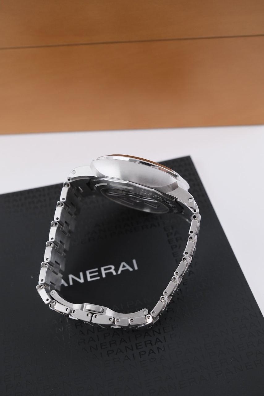Panerai Luminor Marina 1950 3 Days Automatic PAM00723 - Detailansicht 6