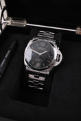 Load image into gallery viewer, Panerai Luminor Marina 1950 3 Days Automatic PAM00723 - Detailansicht 1
