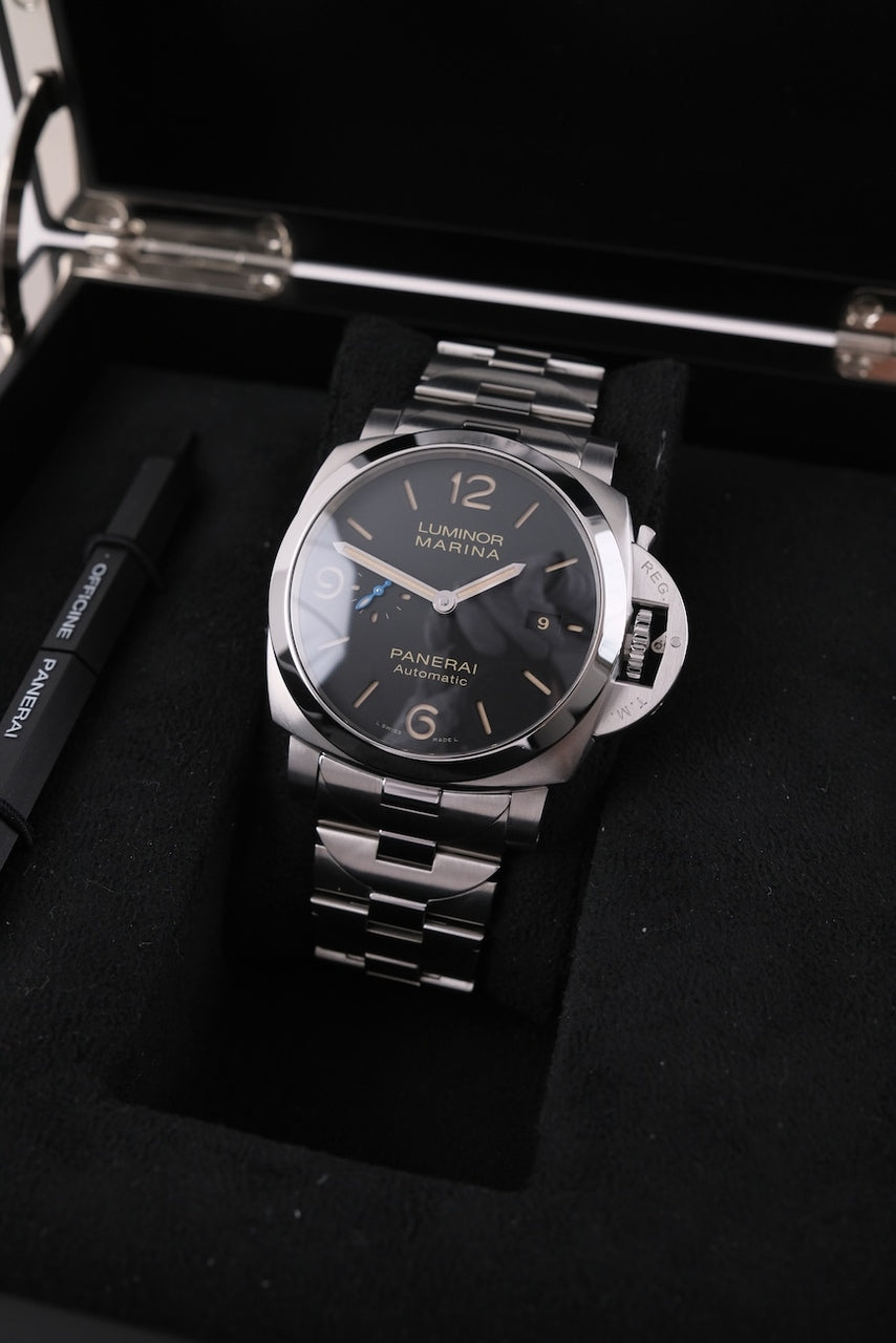 Panerai Luminor Marina 1950 3 Days Automatic PAM00723 - Detailansicht 1