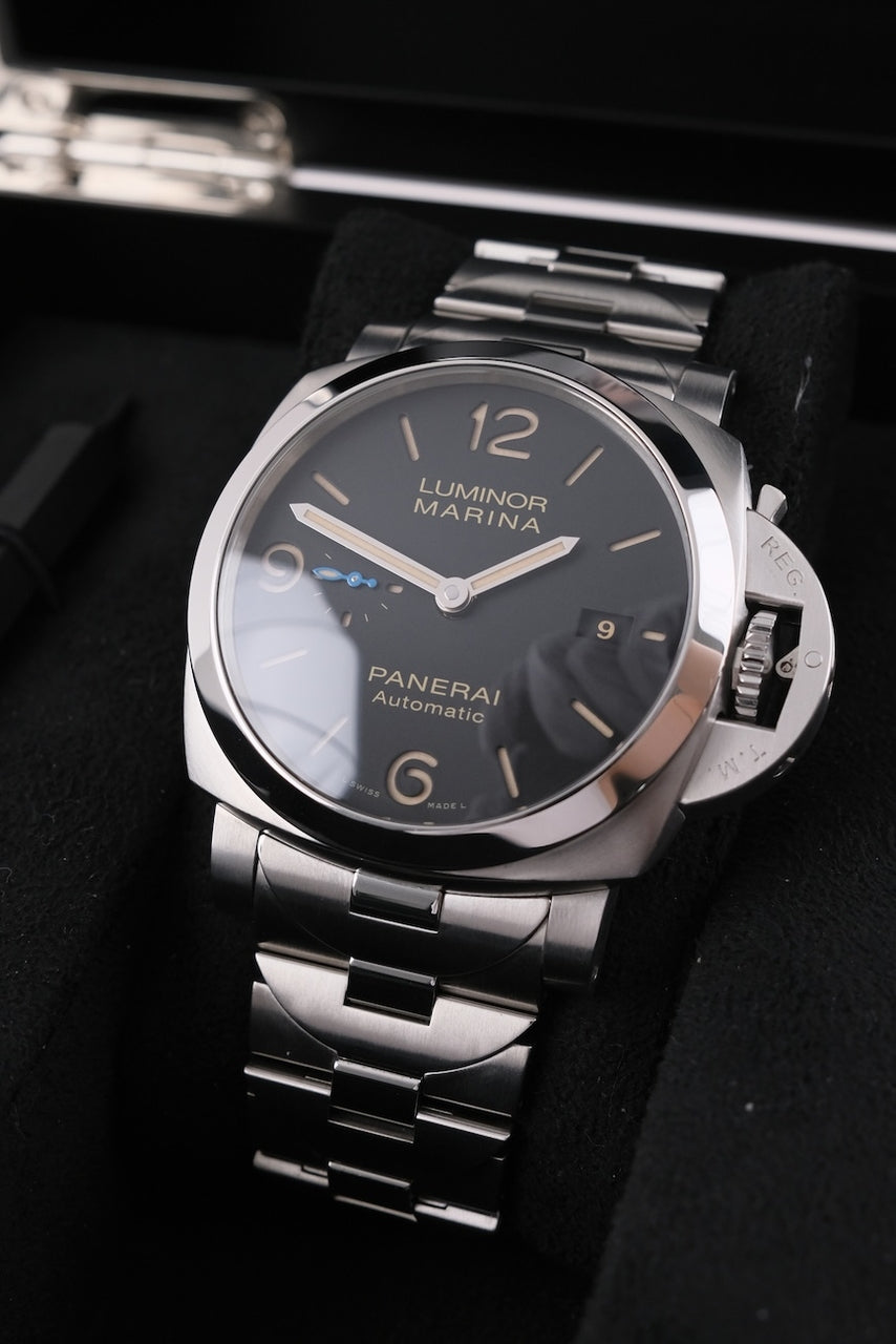 Panerai Luminor Marina 1950 3 Days Automatic PAM00723 - Detailansicht 2