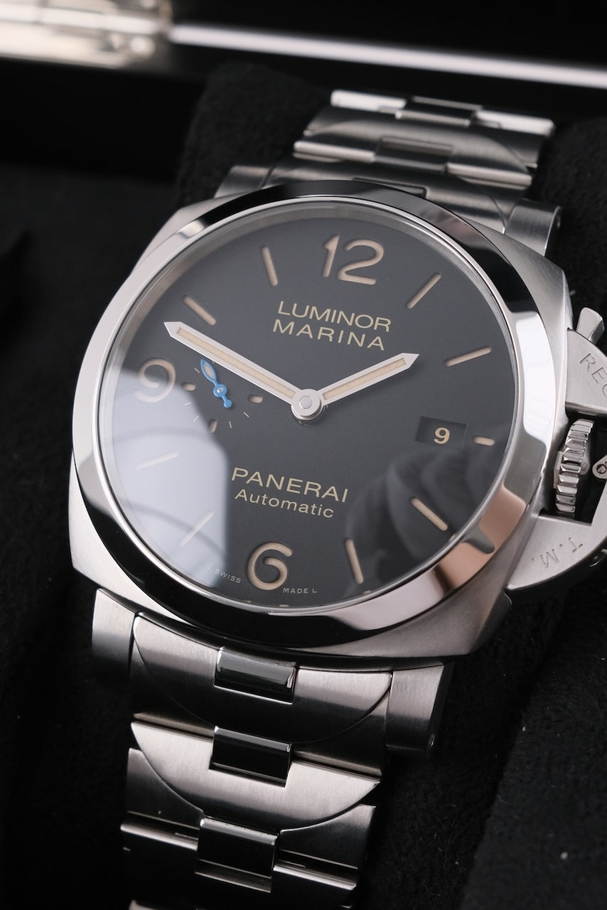 Panerai Luminor Marina 1950 3 Days Automatic PAM00723 - Detailansicht 3