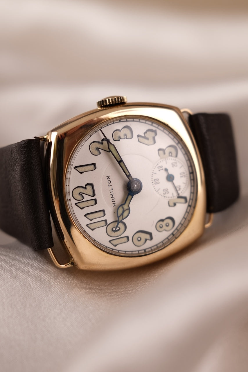 Hamilton Art Deco Vintage Art Deco - Detailansicht 9