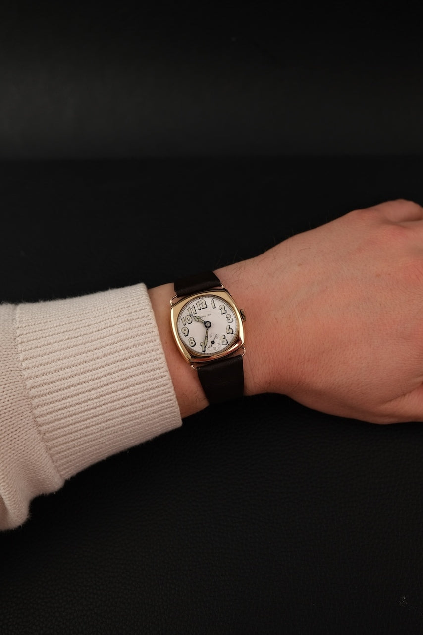 Hamilton Art Deco Vintage Art Deco - Detailansicht 11