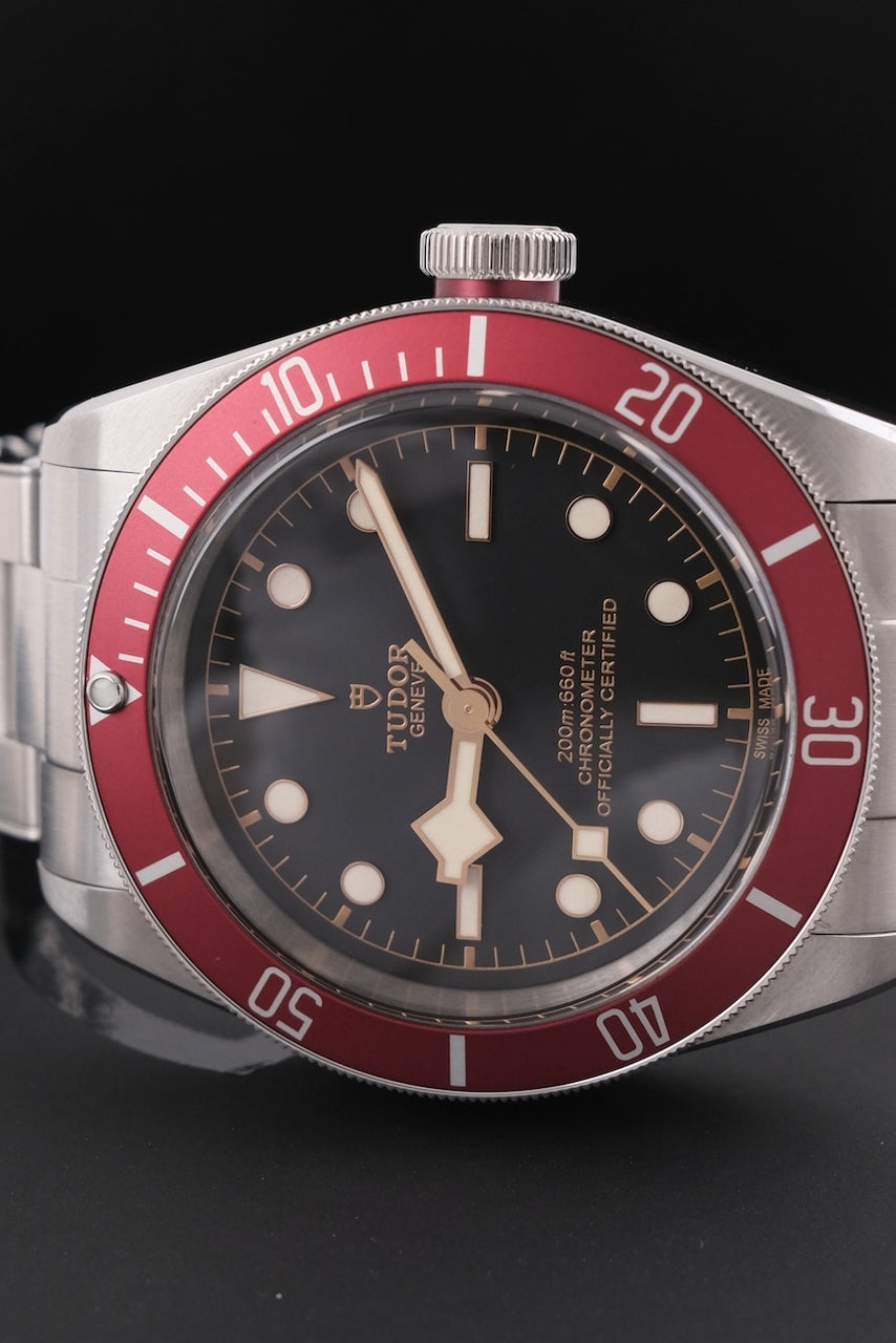 Tudor Black Bay 79230R - Detailansicht 3