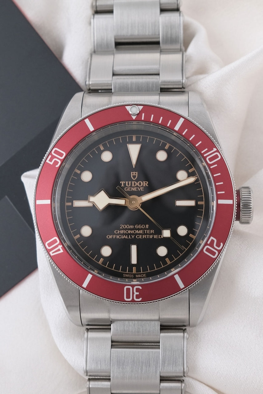 Tudor Black Bay 79230R - Thumbnail