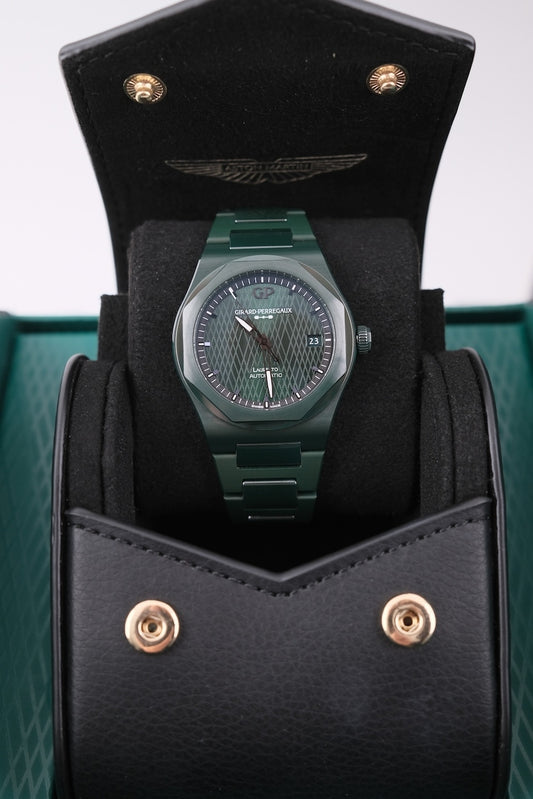 Girard Perregaux Laureato 81005-32-3080-1CX - Detailansicht 1
