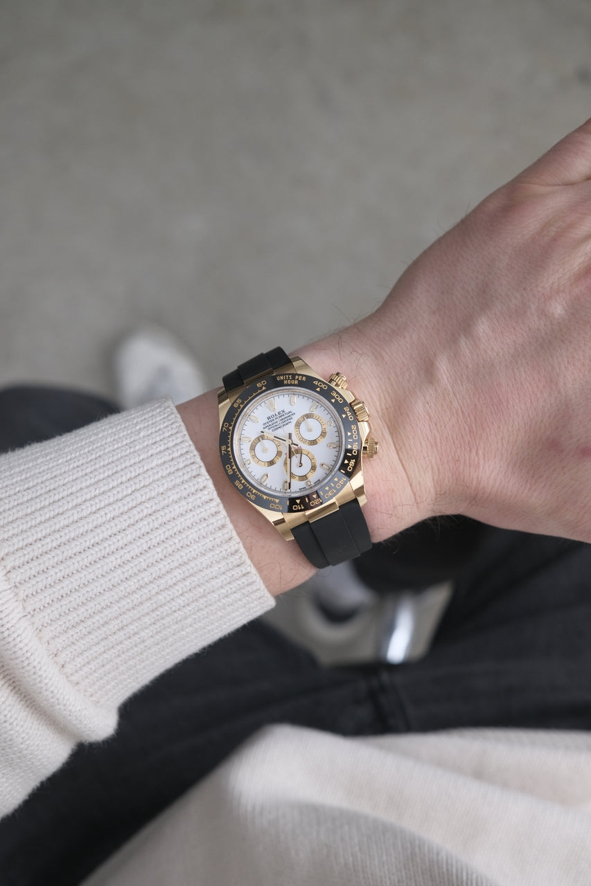 Rolex Daytona 116518LN - Detail view 10