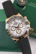 Bild in Galerie-Betrachter laden, Rolex Daytona 116518LN - Detail view 1
