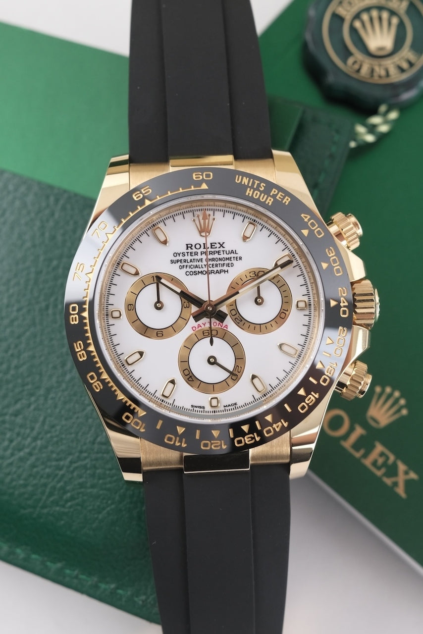 Rolex Daytona 116518LN - Detail view 2