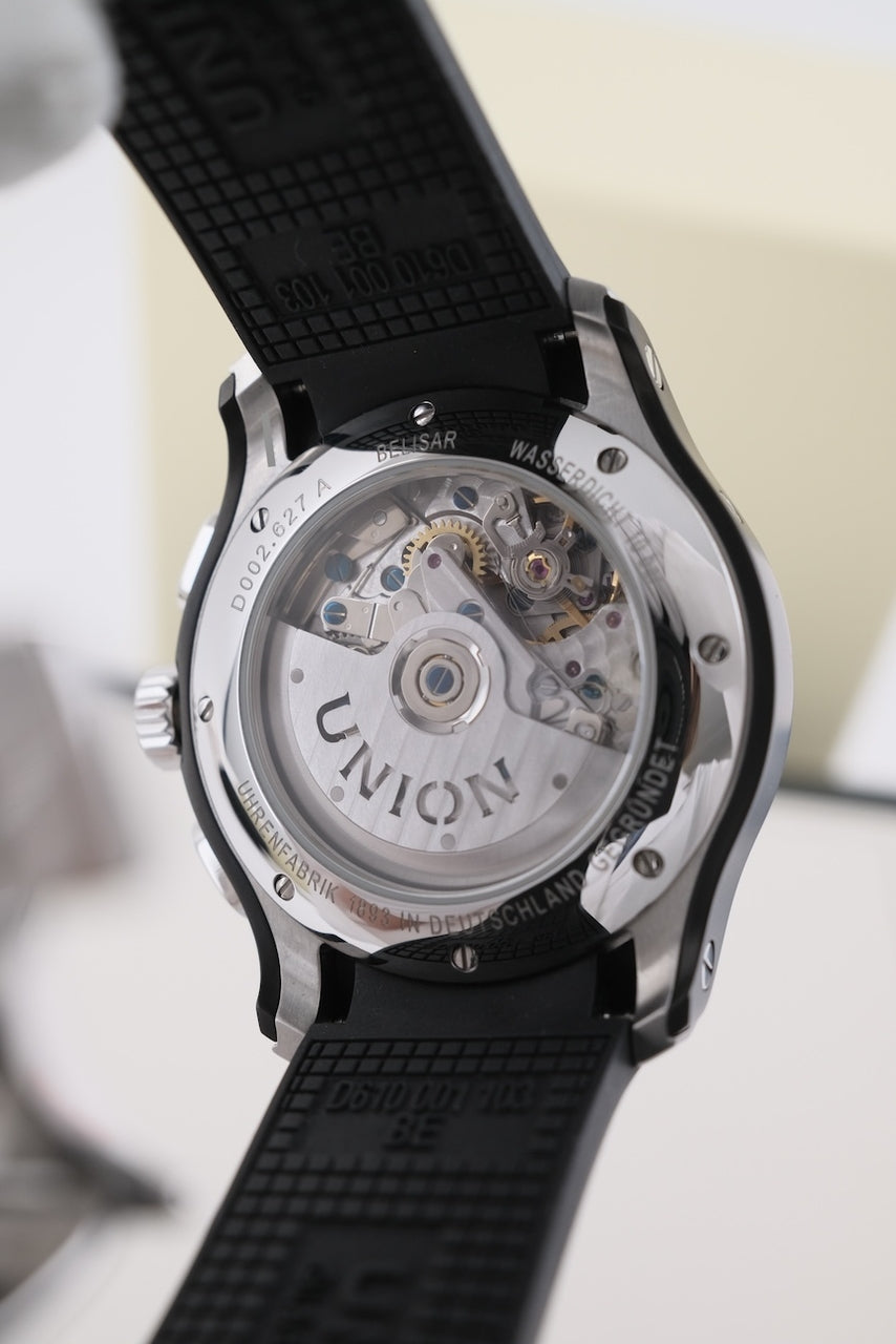 Union Glashütte  Belisar Chronograph D002.627.27.207.01 - Detailansicht 7