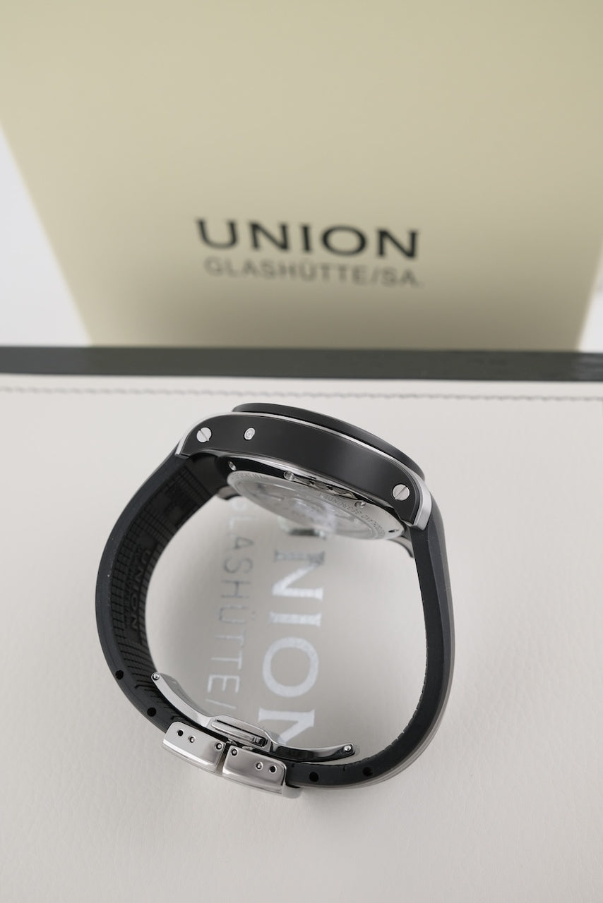 Union Glashütte  Belisar Chronograph D002.627.27.207.01 - Detailansicht 5