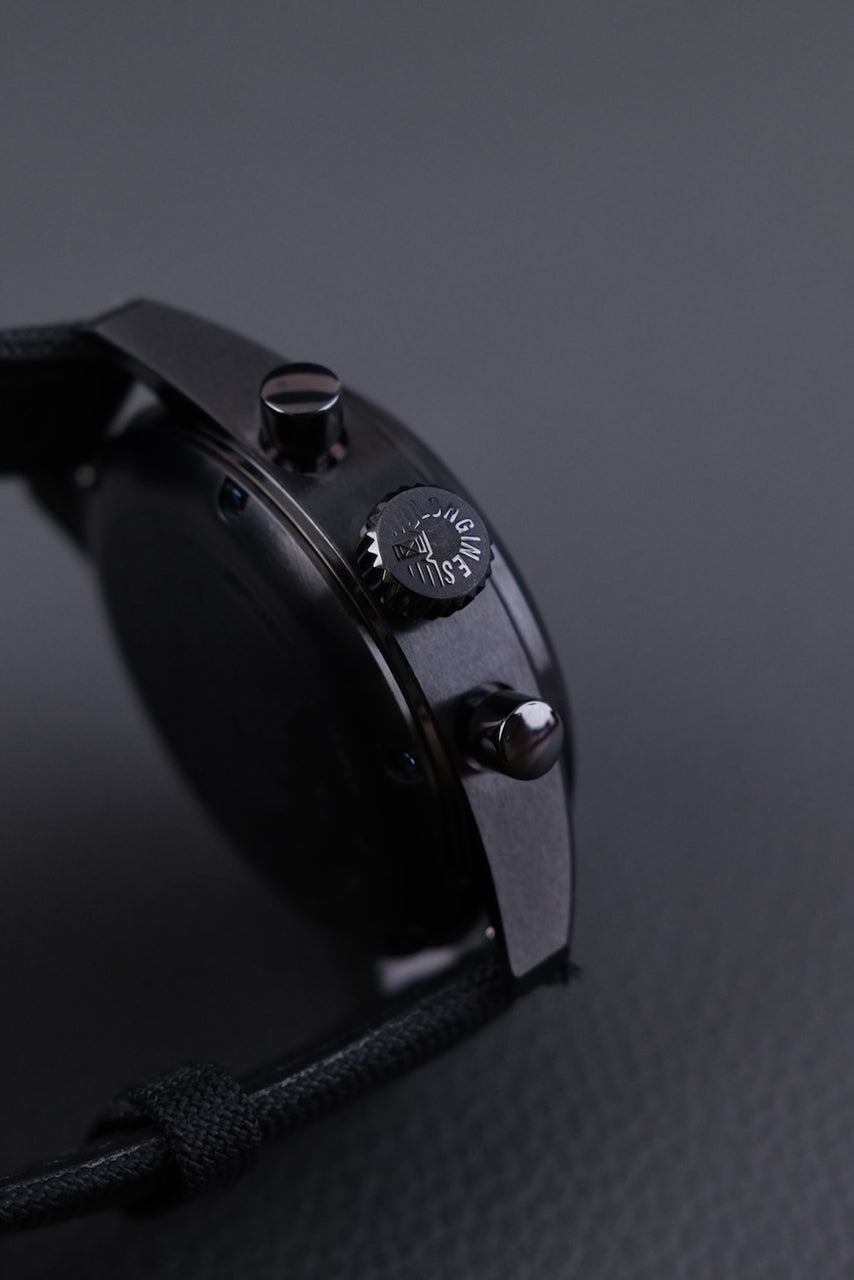 Longines Spirit Chronograph L38292992 - Detailansicht 8