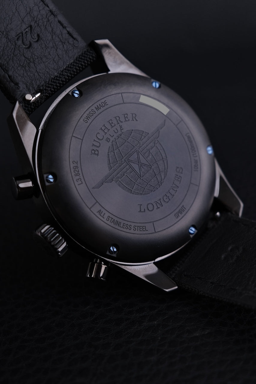 Longines Spirit Chronograph L38292992 - Detailansicht 6
