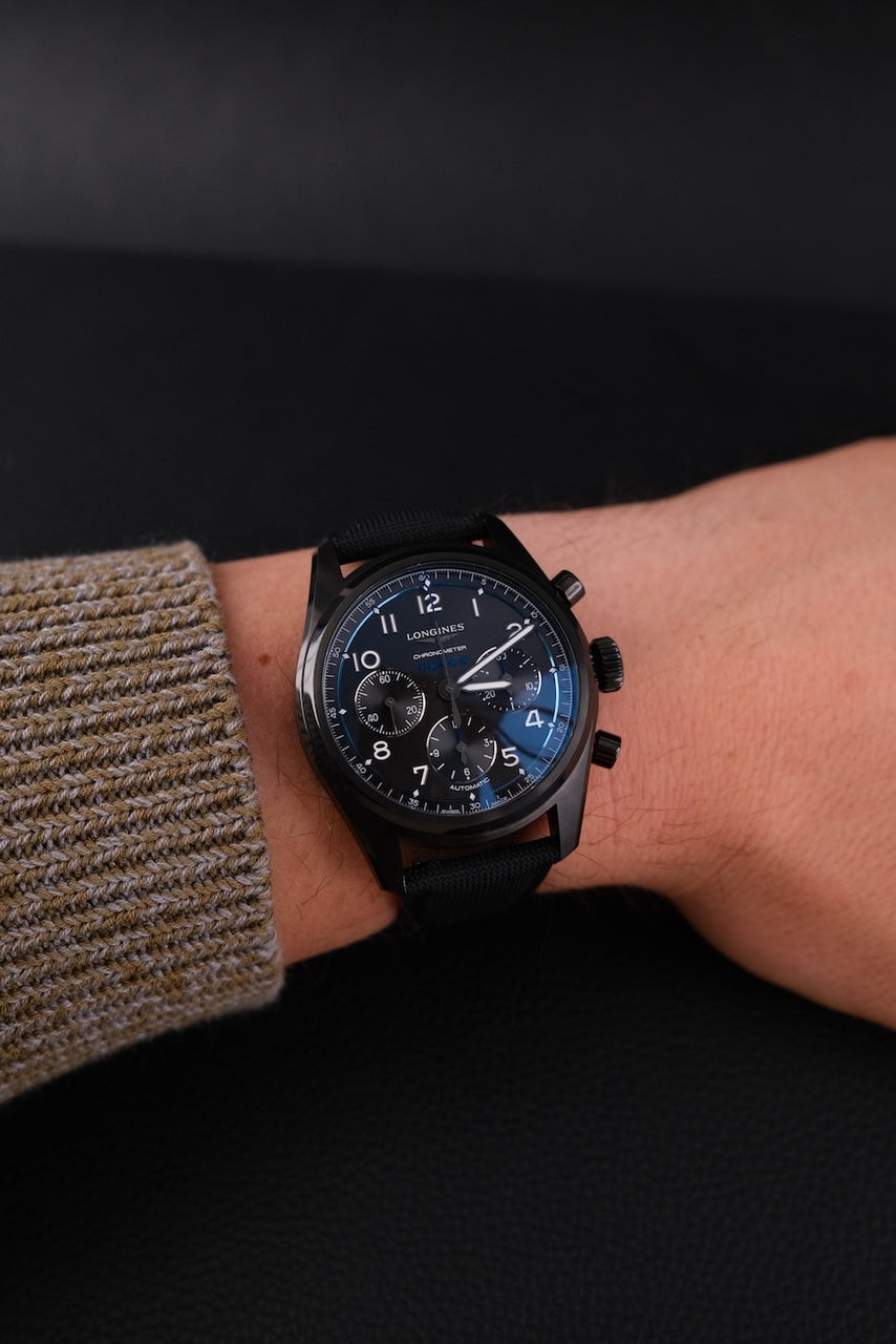 Longines Spirit Chronograph L38292992 - Detailansicht 10