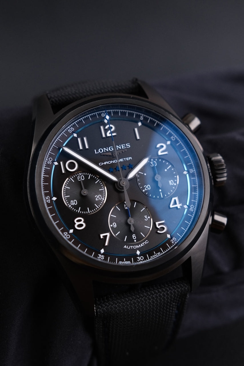 Longines Spirit Chronograph L38292992 - Thumbnail