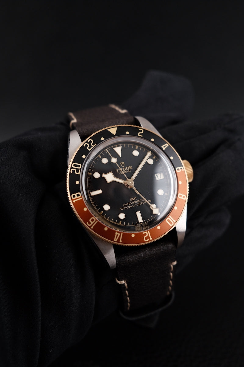 Tudor Black Bay GMT 79833MN - Thumbnail