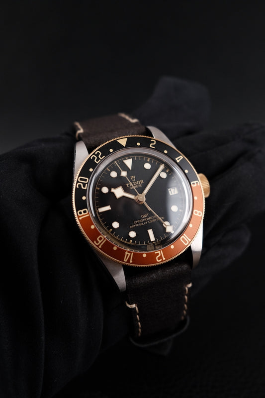 Tudor Black Bay GMT 79833MN - Thumbnail