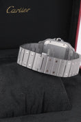 Bild in Galerie-Betrachter laden, Cartier Santos  WSSA0089 - Detailansicht 9
